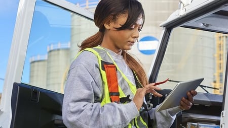 TransForce Group Driver Screening Process for Safety and Compliance