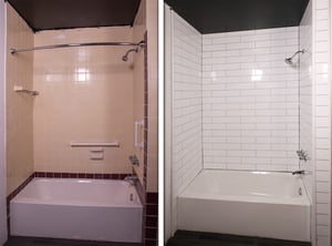 Over Tile