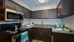 Gray Subway Tile
