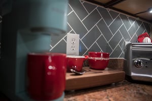 Herringbone Pattern