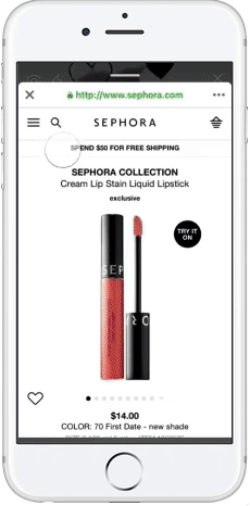 sephora-facebook-ar-example sephora-facebook-ar-example