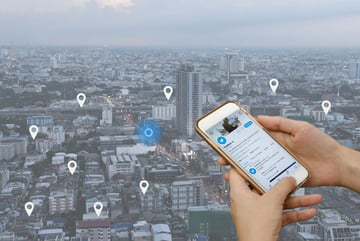 ツイッターの位置情報を追加したり削除したりオンオフにしたりする方法総まとめ