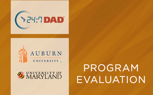 Final Evaluation Report- Considering Contextual Influences on Fatherhood Program Participants' Experiences in Alabama (24:7 Dad®, 2019)
