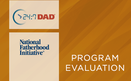 24:7 Dad® A.M. and 24:7 Dad® P.M. Outcome Evaluation Results (2005-2006)