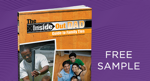 Self-Paced Alternative: InsideOut Dad® Guide to Family Ties