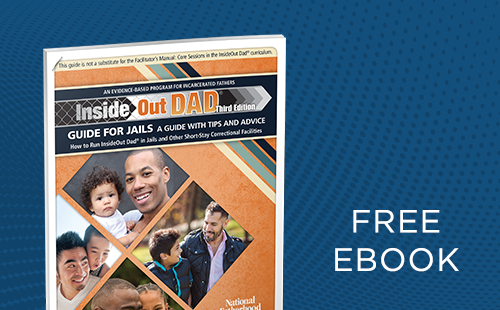 For Jails: How to Run InsideOut Dad® 3rd Edition in Jails