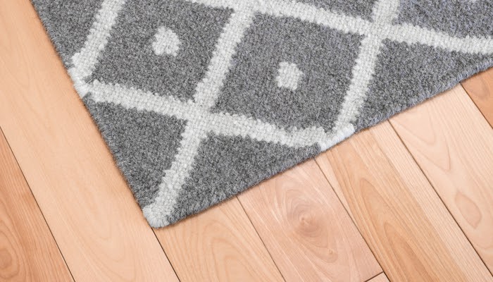 Choosing the Right Rug Pad for Hardwood Floors