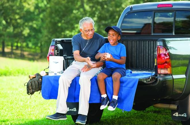 caire lifestyle truck