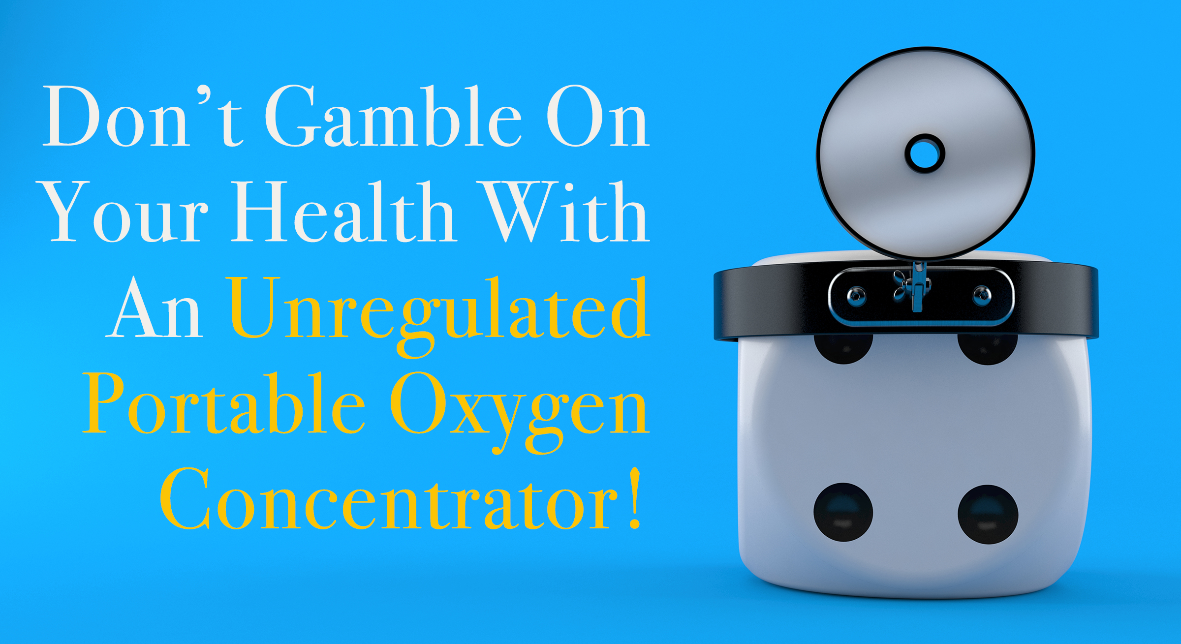 portable oxygen concentrator