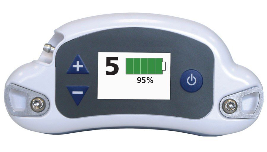 smaCaire Freestyle Comfort Control Panel