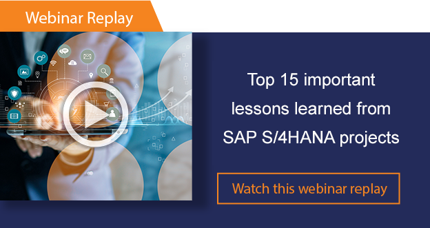 SAP S/4HANA