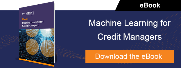 Machien learning credit managers