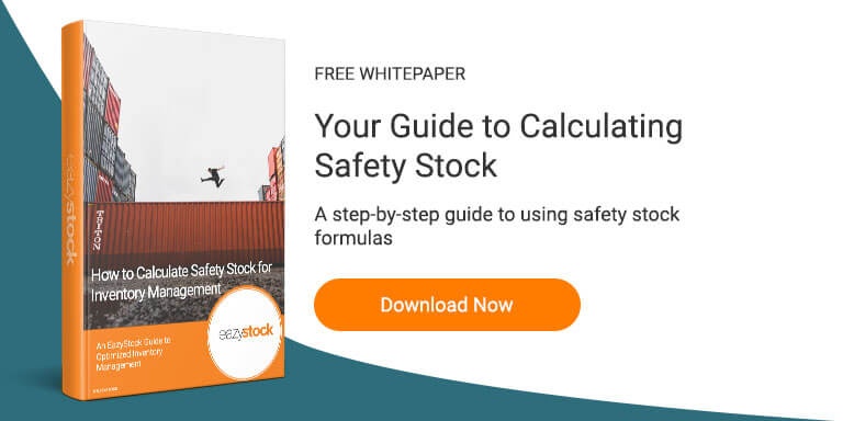 4 Reasons For Carrying Safety Stock Inventory Eazystock