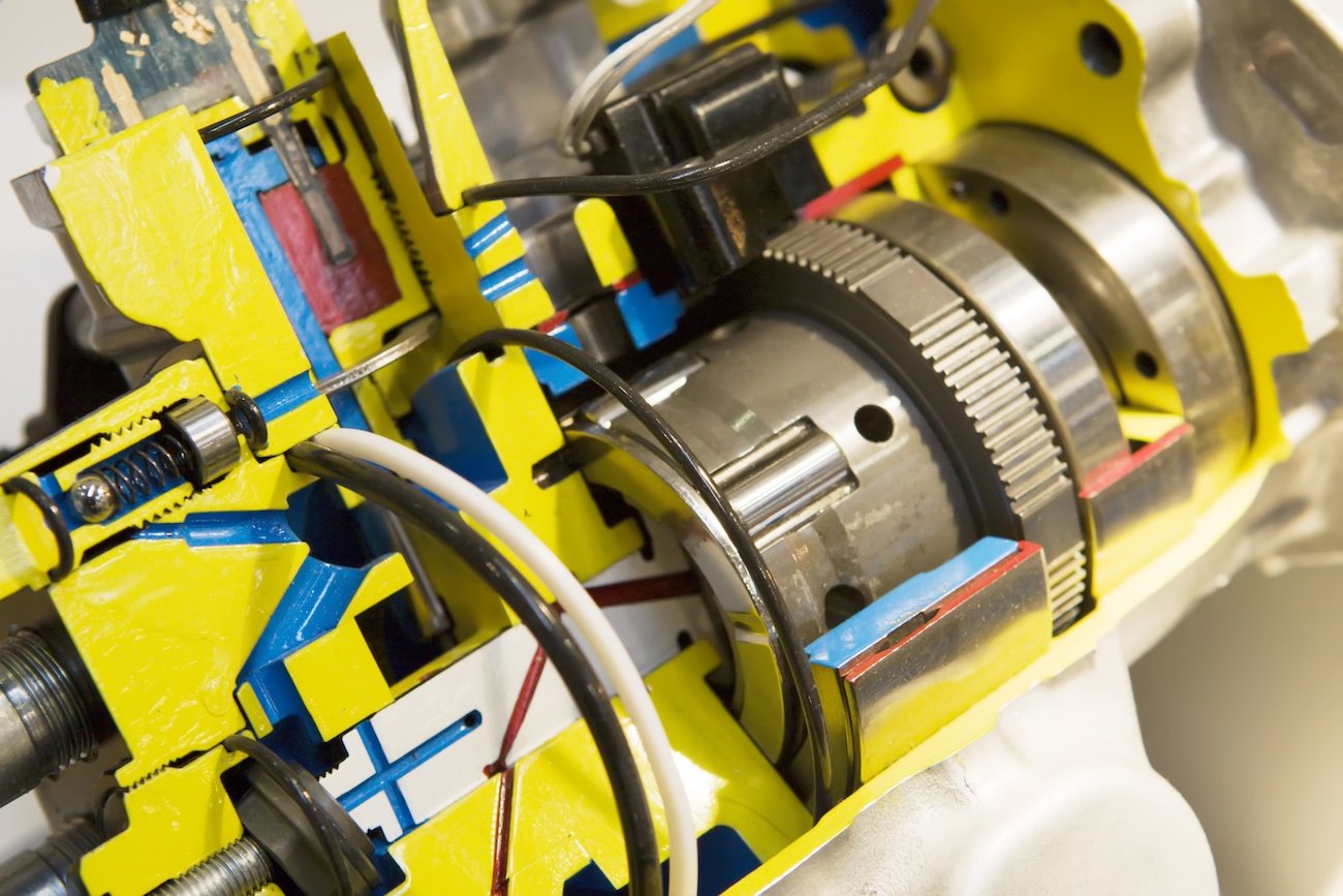 Electric Motors—The Different Types and Applications of Each