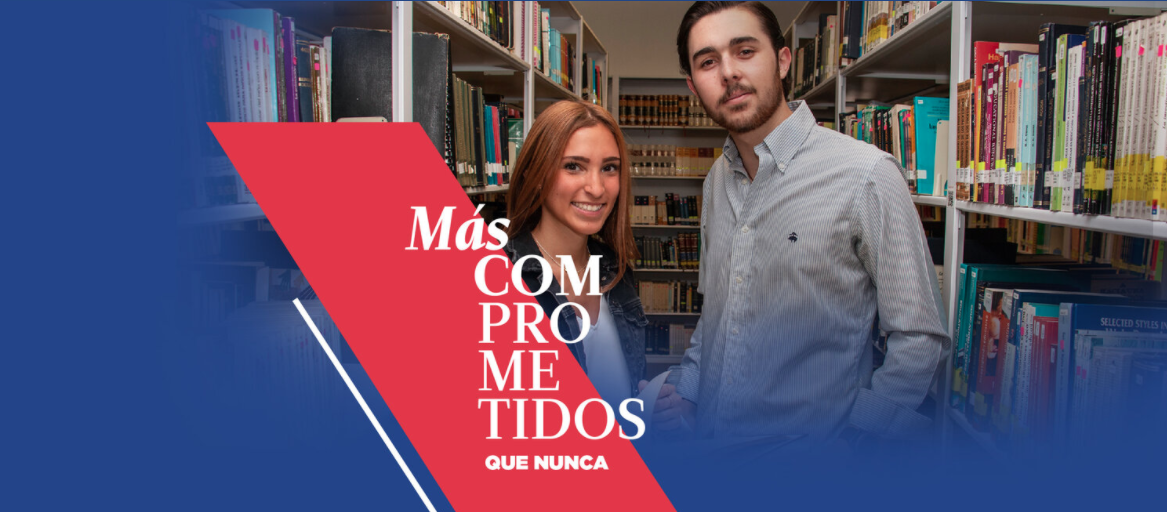 Más Comprometidos que nunca
