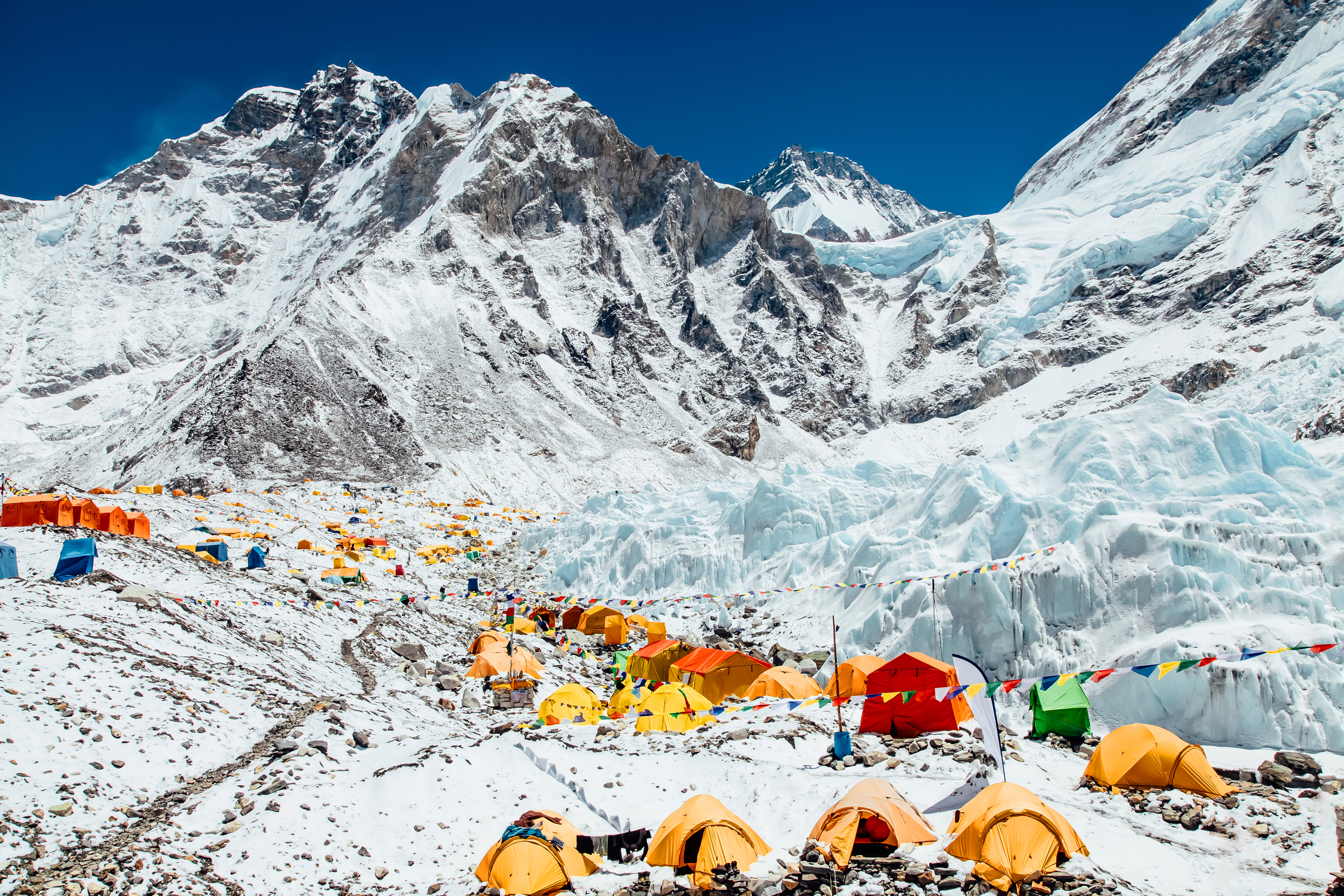 Everest Base Camp