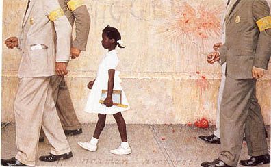 Norman Rockwell & Civil Rights