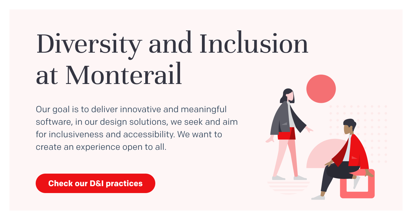 Diversity and Inclusion at Monterail