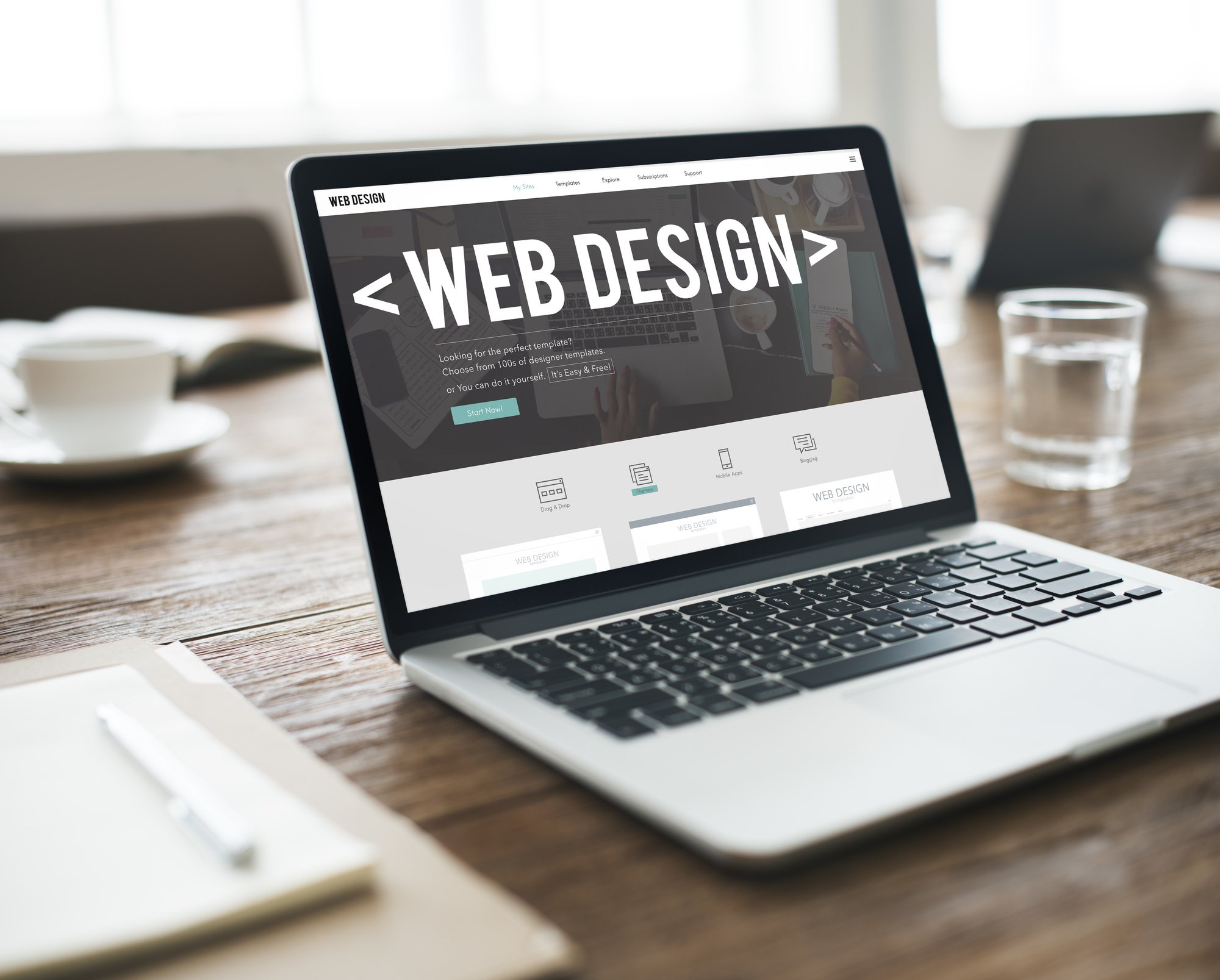 How To Start a Web Design Business