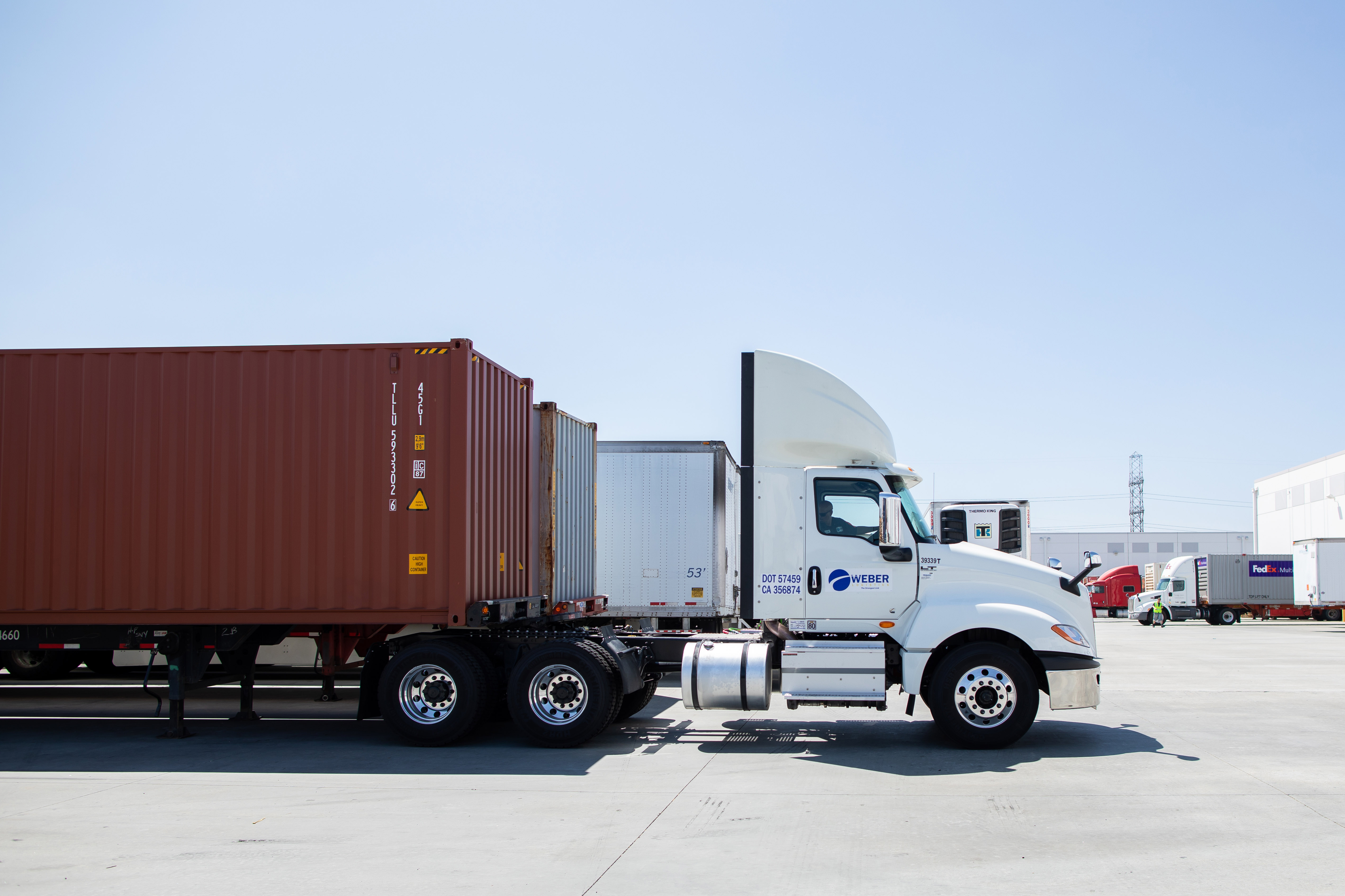 California ports piling up again: Too many containers sitting too long