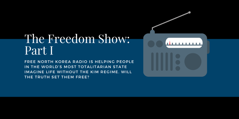 Dr. Sillars' Investigation into Free North Korea Radio