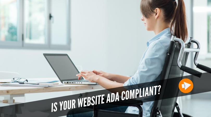 Is your website ADA compliant?
