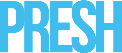 Presh Logo