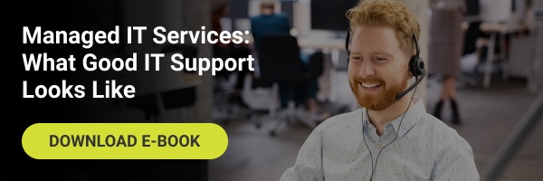 Managed IT Services button - click to download e-book
