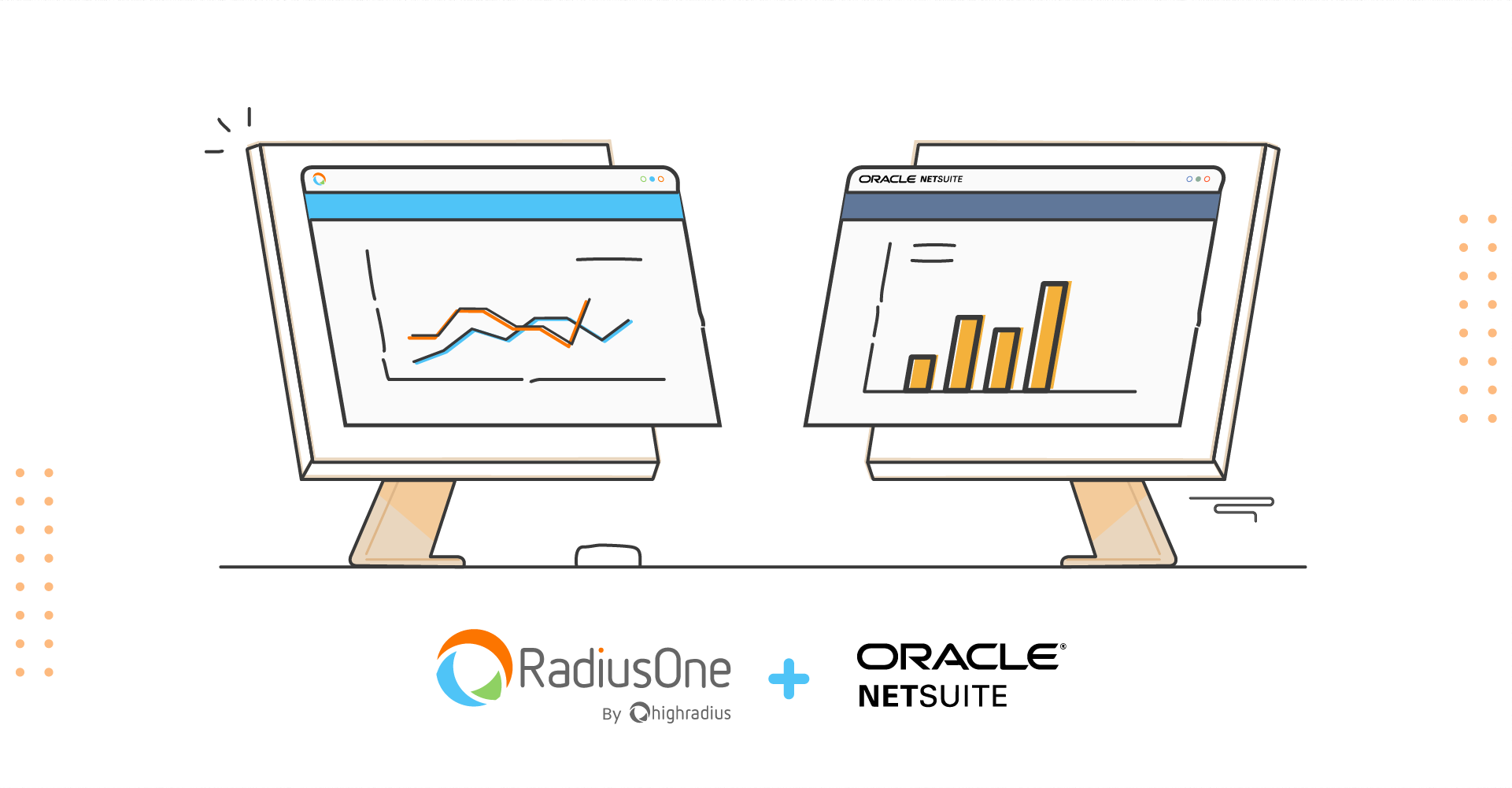 AI Enabled AR Software for Oracle Netsuite Integration