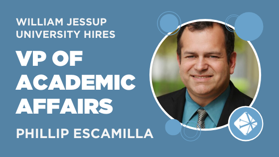 Jessup Hires Phillip Escamilla