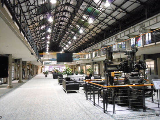 Unusual event venues - Australian Technology Park Conference Centre
