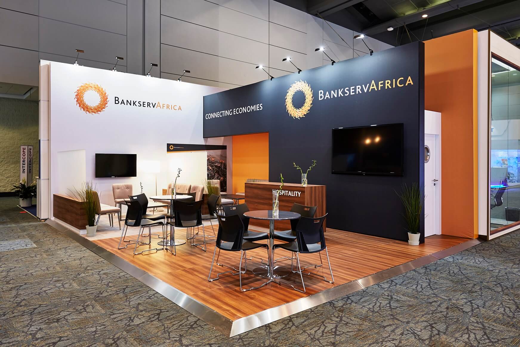 BankservAfrica, Sibos 2017
