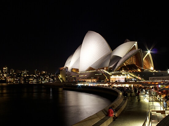 Bennelong restaurant
