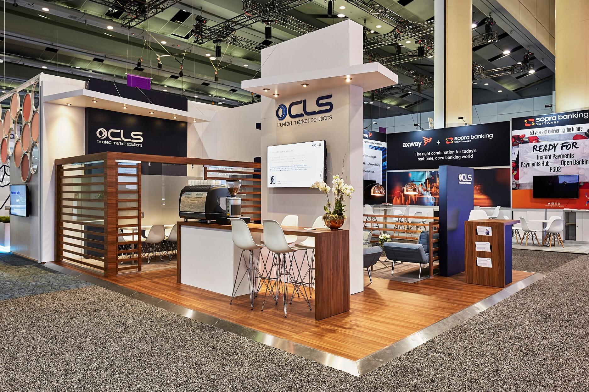 CLS, Sibos 2017