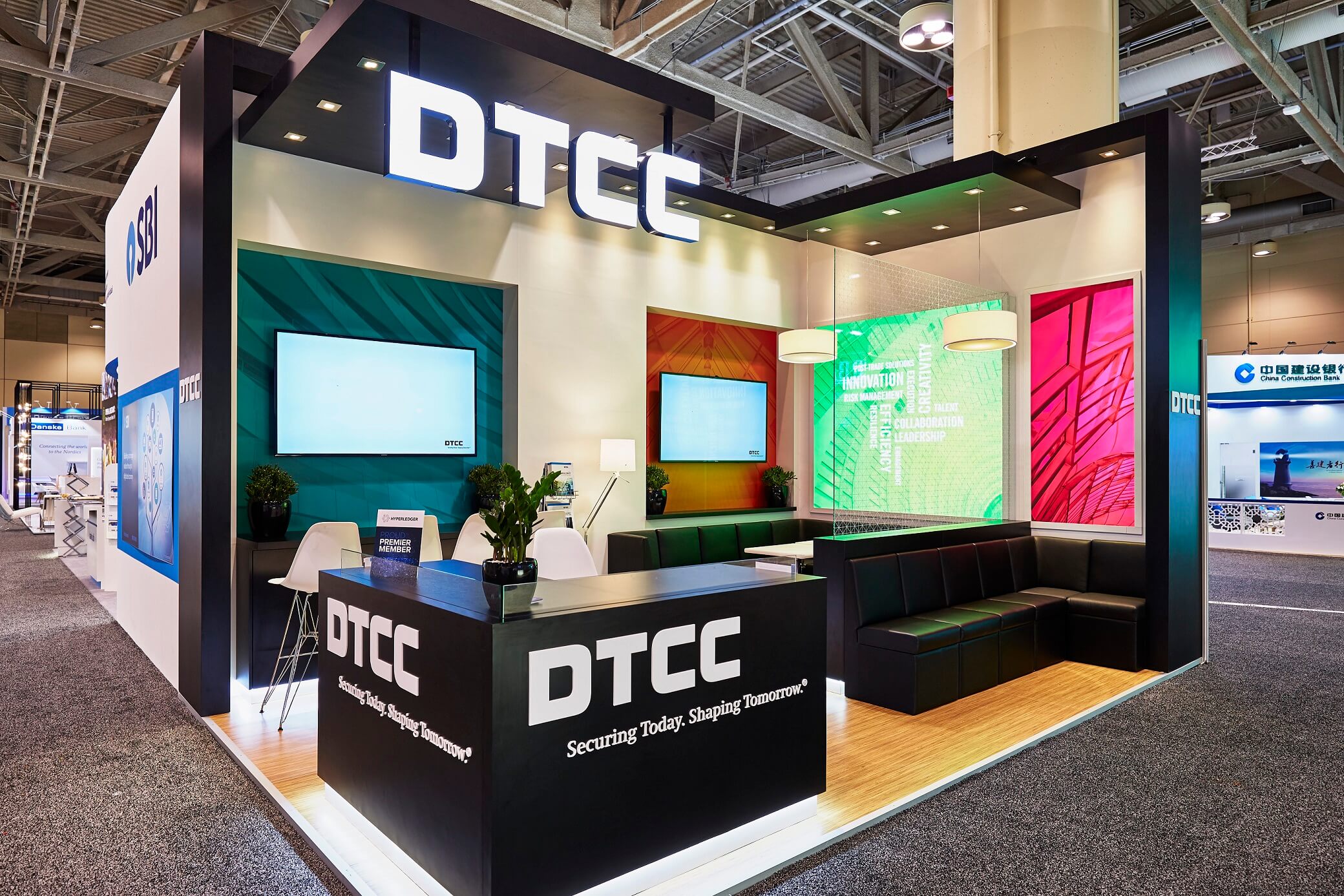 DTCC, Sibos 2017