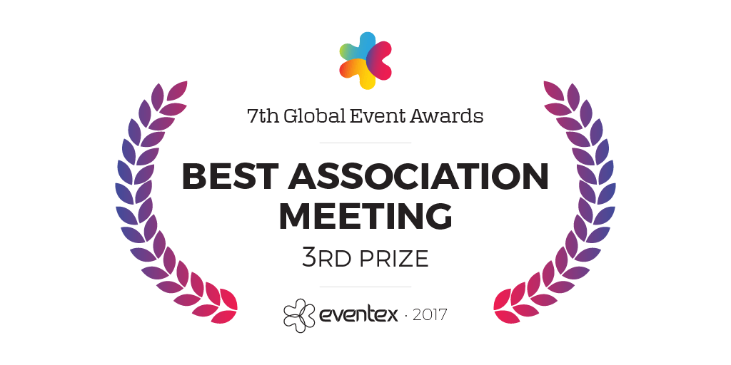 Eventex-2017-Best Association Meeting logo
