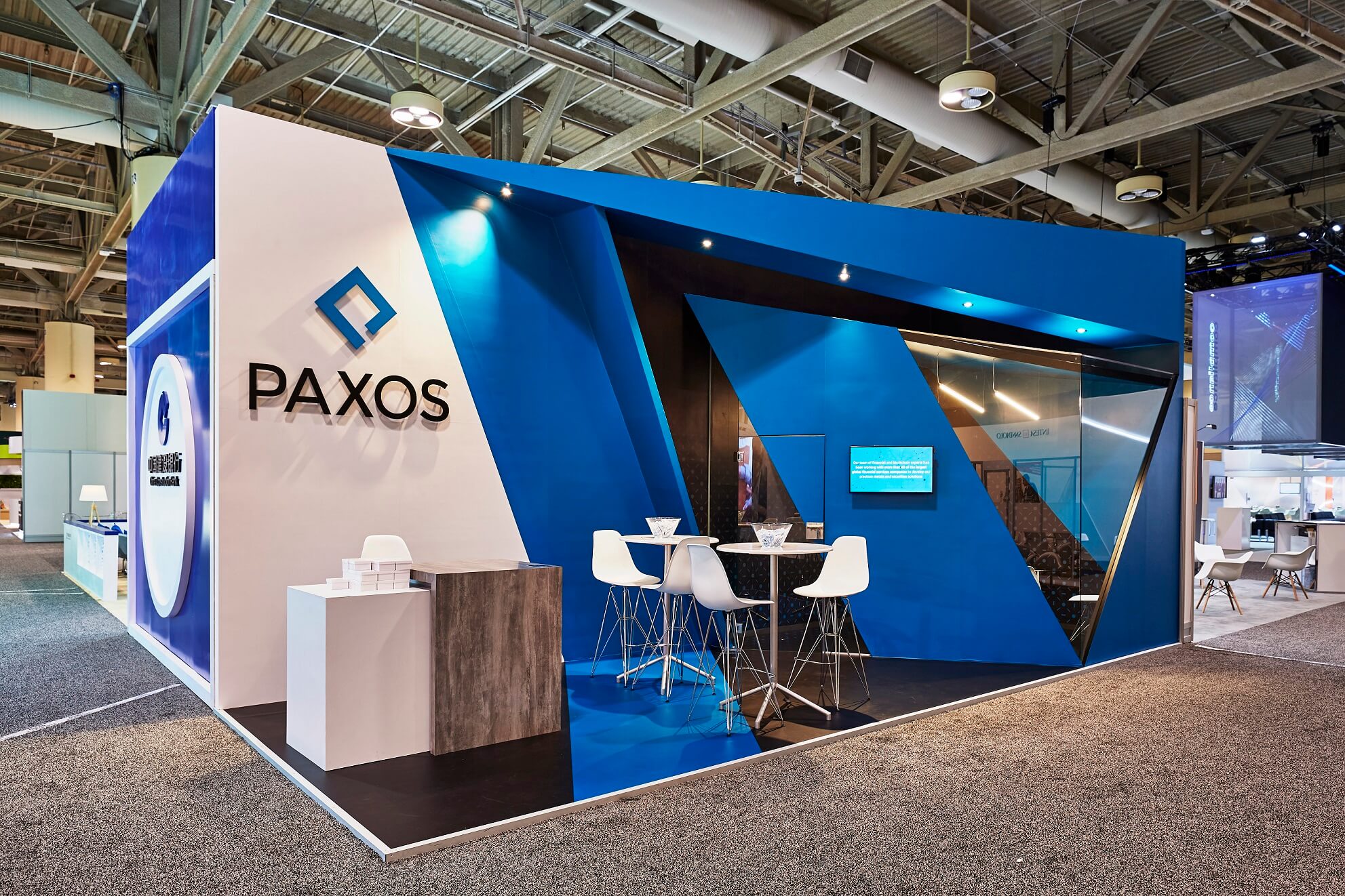Paxos, Sibos 2017