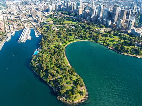 Royal Botanic Gardens
