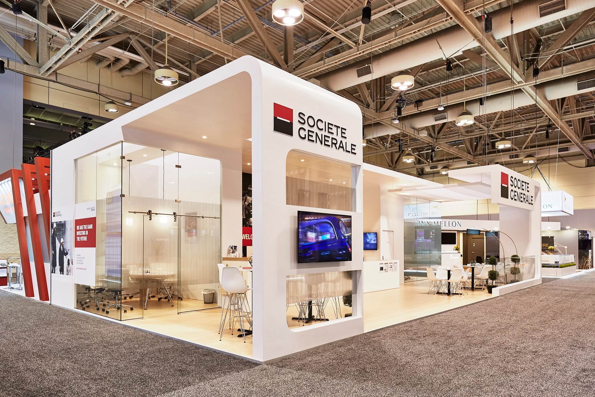 Societe Generale, Sibos 2017