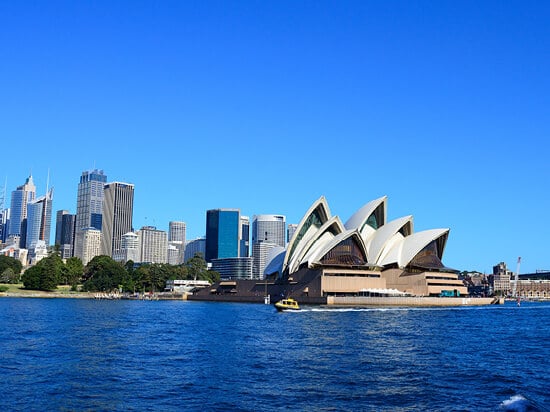 Sydney Opera House