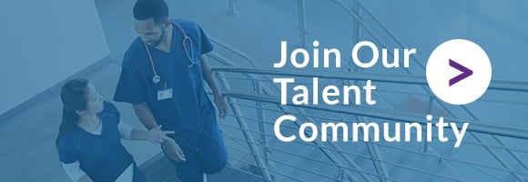 Join Our Talent Community 