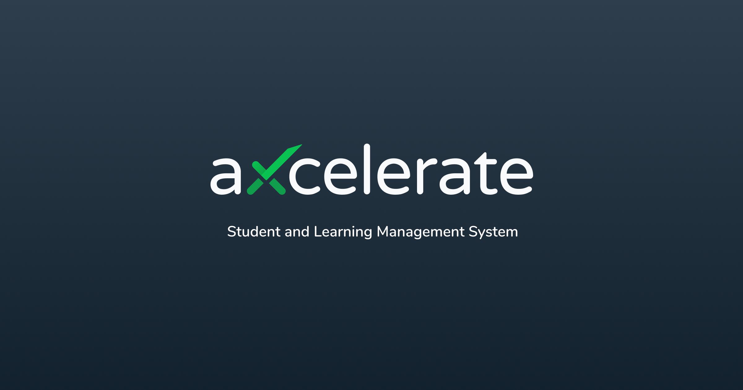 aXcelerate
