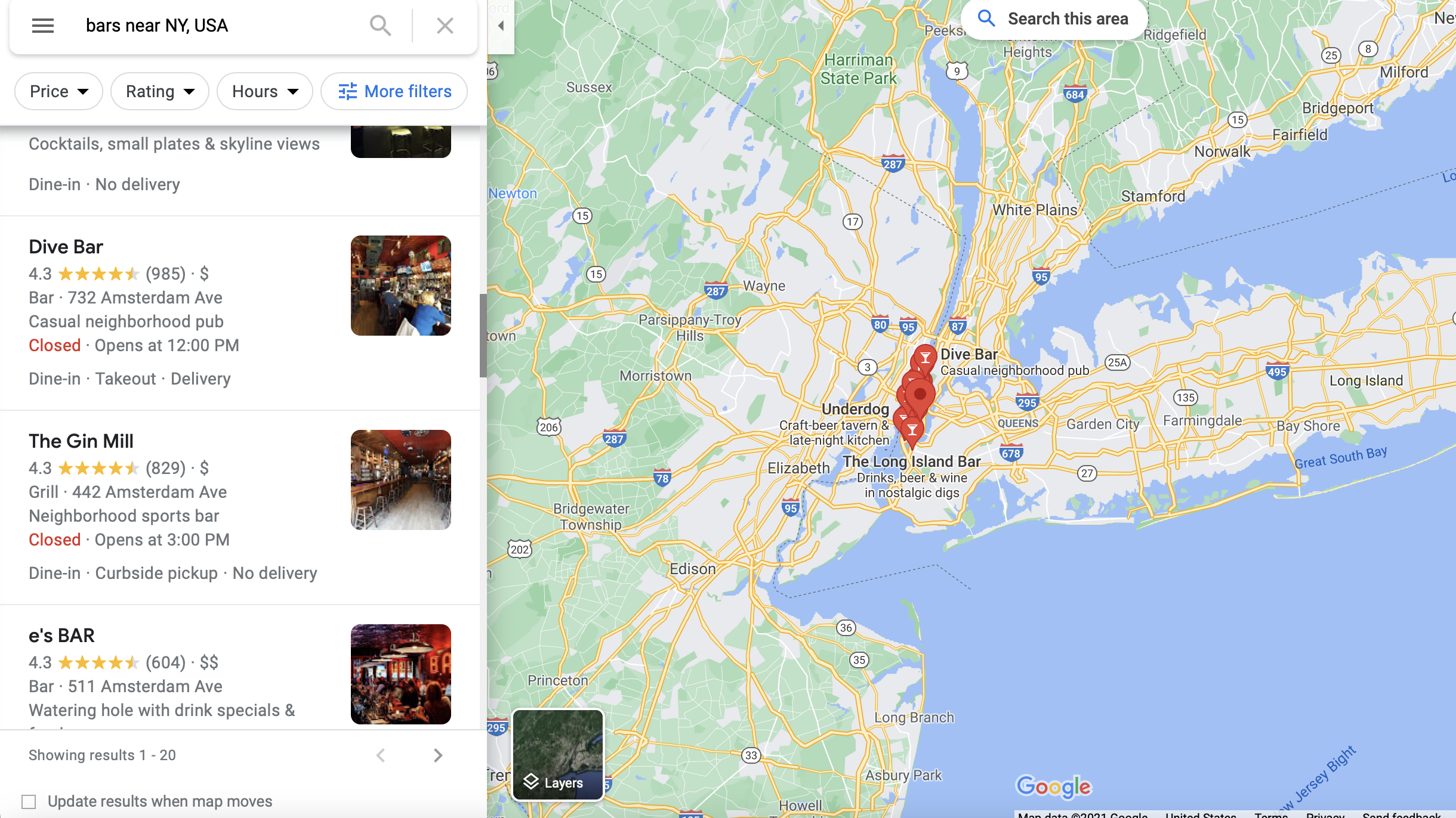 Google Maps Scraper HubSpot Integration - Screen%20Shot%202021 06 28%20at%202 10 31%20PM 