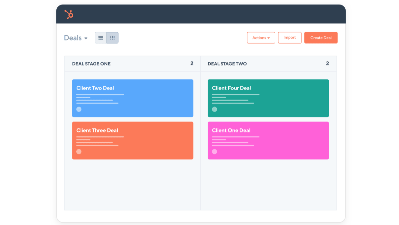 Turn HubSpot Deals into Forecast Projects