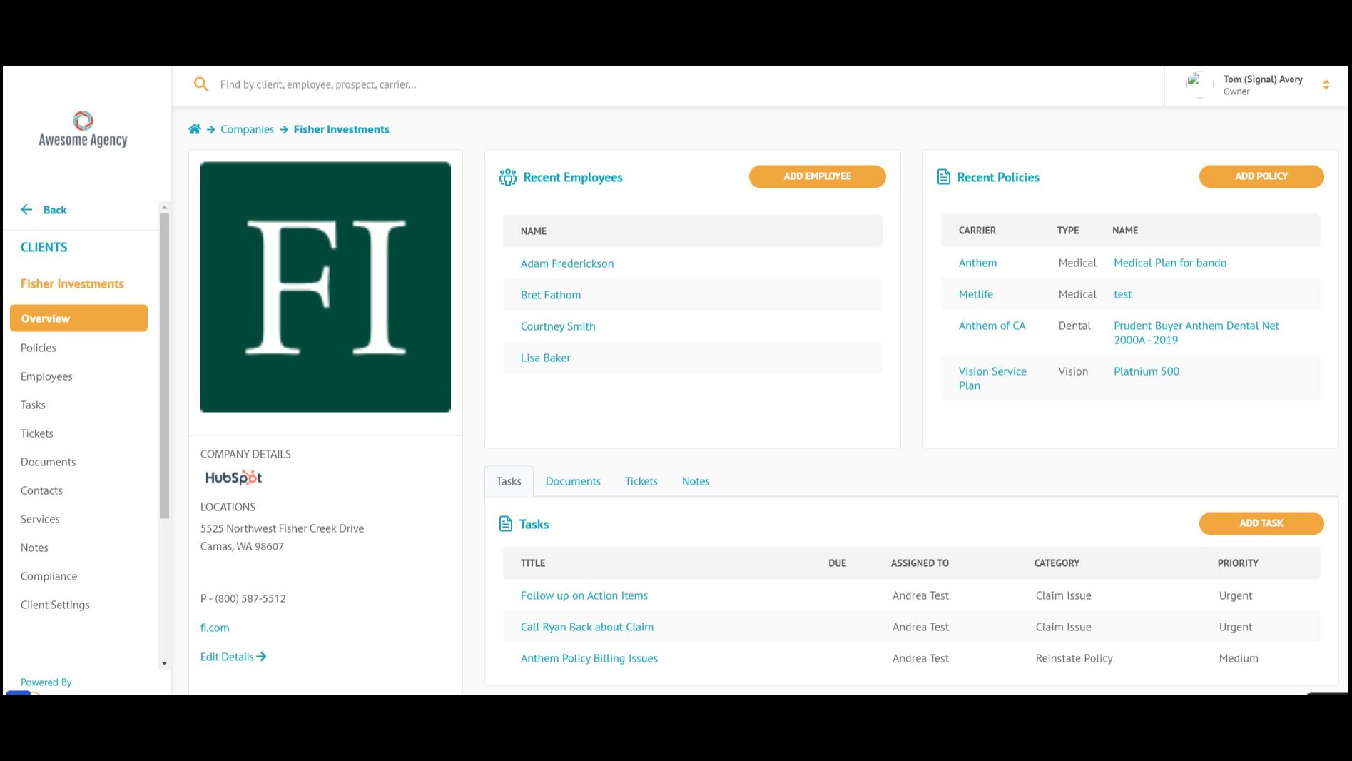 Connected Data = Teams in Sync