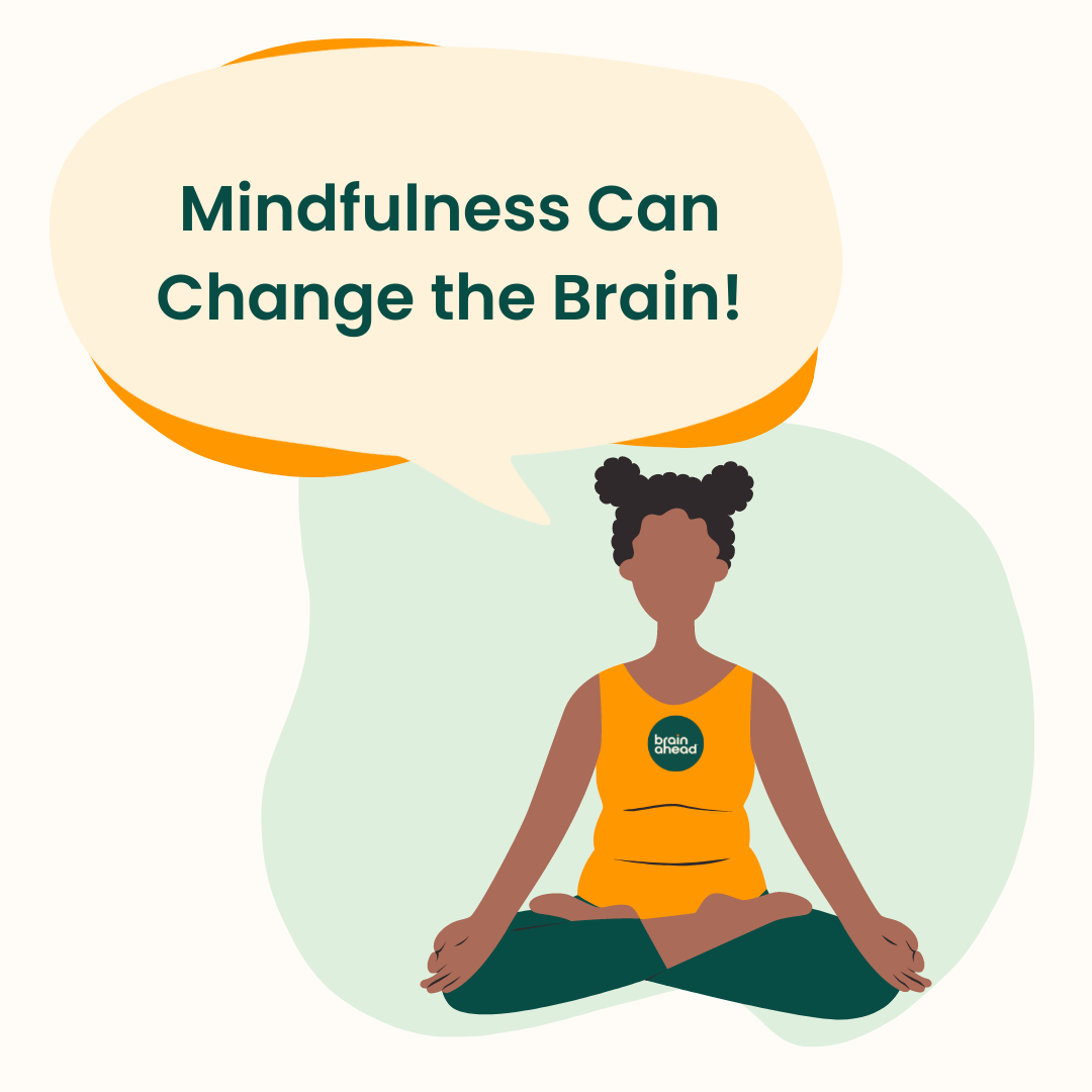 Mindfulness Can Change the Brain