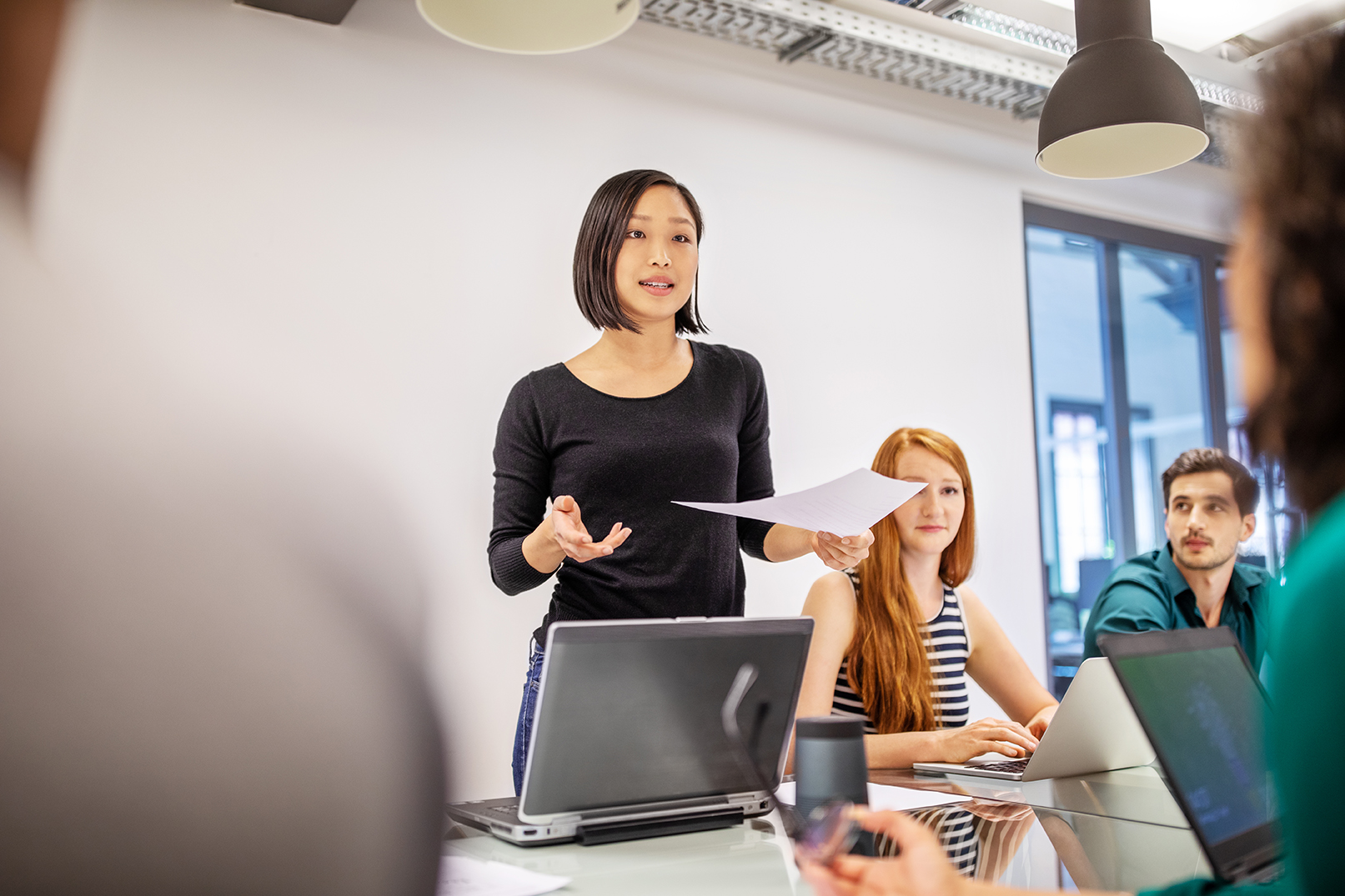women in leadership