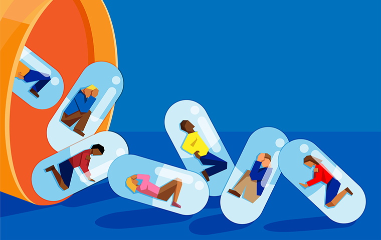 Developing a comprehensive substance use treatment program