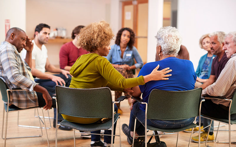 Tackling the other public health crisis: Substance use disorders