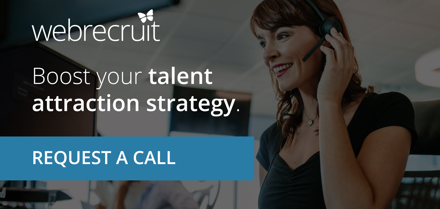 Visual CTA | Request a Call